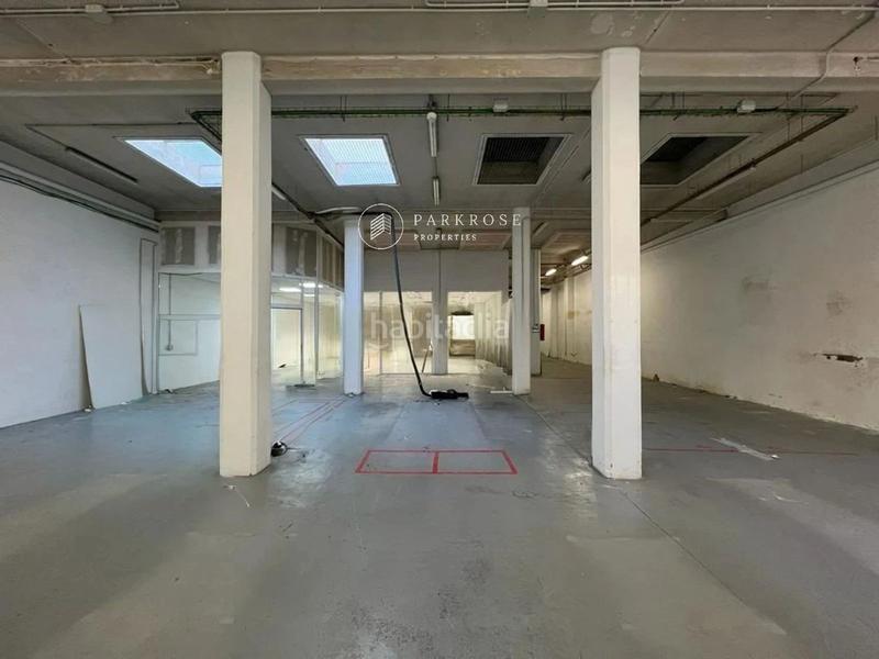 Foto cdfccf29-cb37-4d28-a37b-86b319da0239. Geschäftsraum in Fort Pienc Barcelona