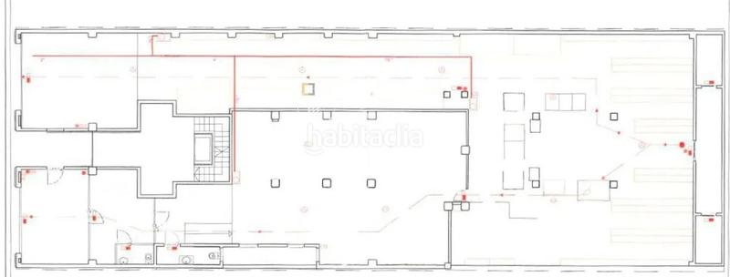 Foto dcbb455a-4f16-46c7-8107-e59c92546886. Geschäftsraum in Fort Pienc Barcelona