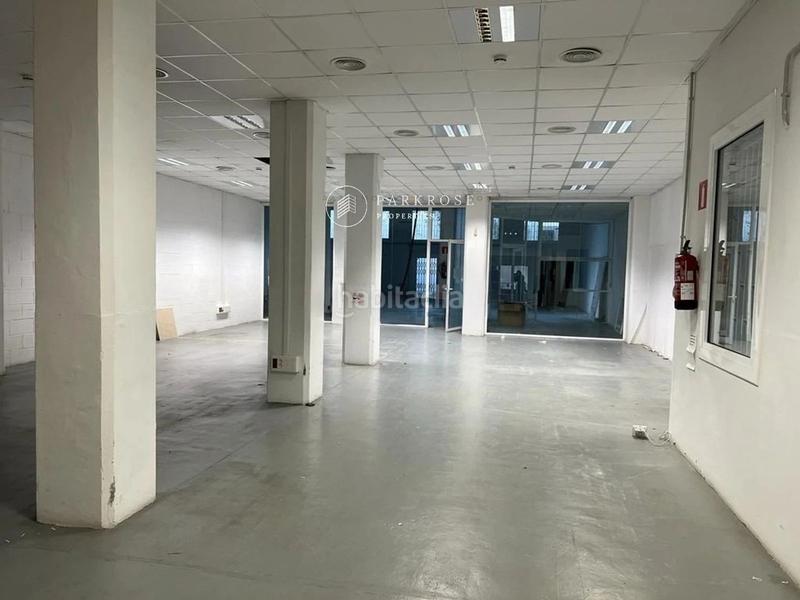 Foto ecfb5007-1012-4301-997e-79f9079e4304. Geschäftsraum in Fort Pienc Barcelona