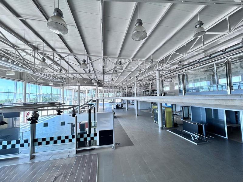 Foto d15f866d-d958-40bf-8d4f-eb308e048ae2. Location bâtiment à usage industriel dans Torreforta Tarragona