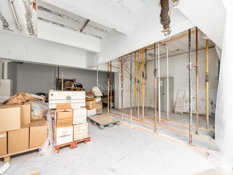 Foto 6182b2db-a9a2-47a2-a306-c9d903133f77. Locale commerciale in Dreta de l´Eixample Barcelona