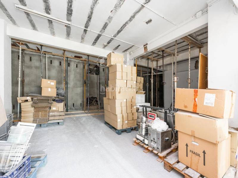 Foto d81179e9-1b1e-4133-ba2c-f92d242944d7. Locale commerciale in Dreta de l´Eixample Barcelona