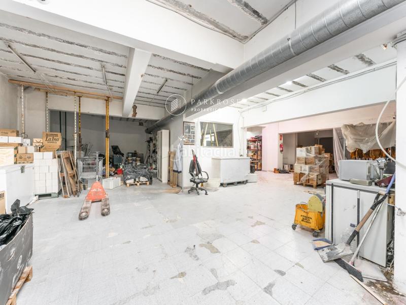 Foto e6ca30e7-3b52-43a6-a555-aaee54f7bdd4. Locale commerciale in Dreta de l´Eixample Barcelona