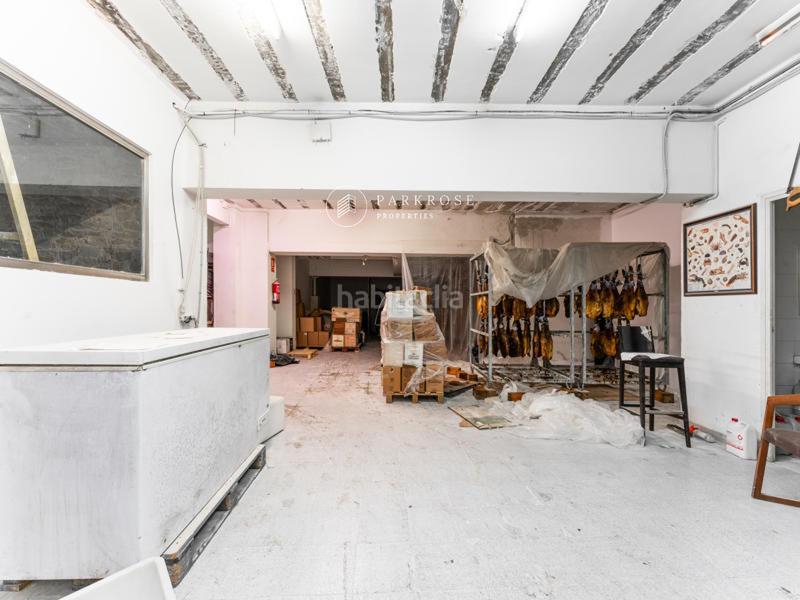 Foto f5ac2354-b5b8-46e0-b7ec-830a298043c4. Locale commerciale in Dreta de l´Eixample Barcelona