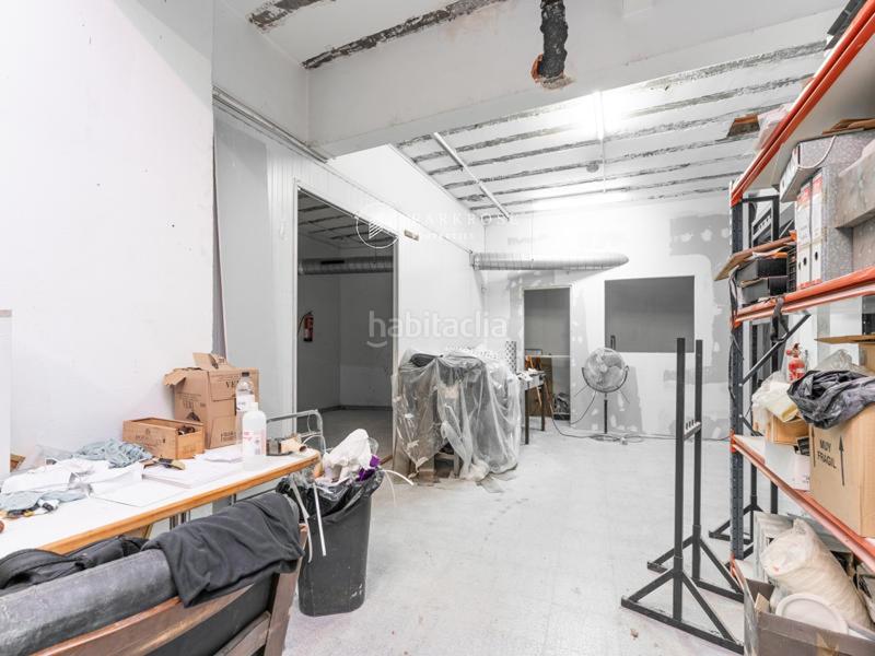 Foto fdbafeeb-e174-4cc6-9f03-4c9c24abf8f9. Locale commerciale in Dreta de l´Eixample Barcelona