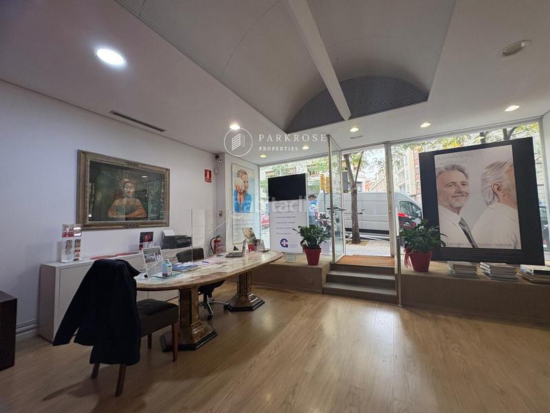 Foto 8b5a74c7-4985-46d2-8eb9-d9c59fd74161. Rent business premise in Sant Gervasi - Bonanova Barcelona