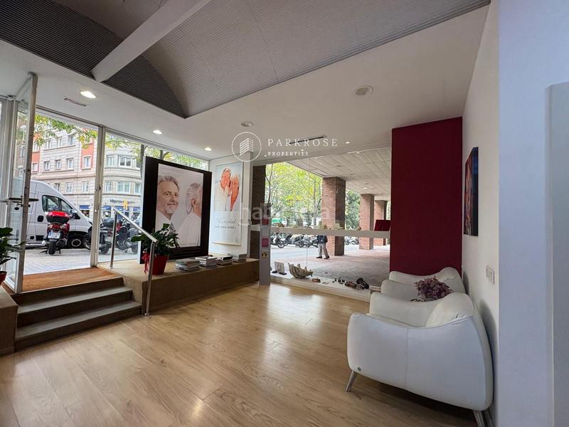 Foto a400d05a-97fb-4e16-9d64-40f5f597ba48. Rent business premise in Sant Gervasi - Bonanova Barcelona