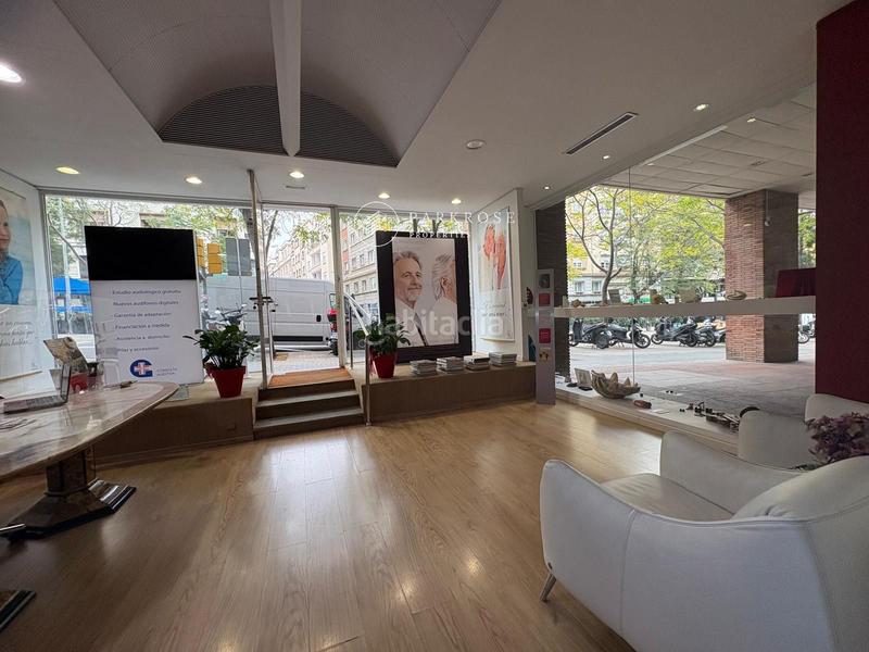 Foto edcbbab4-ba76-4a31-a0ed-1e85fc6b07af. Rent business premise in Sant Gervasi - Bonanova Barcelona