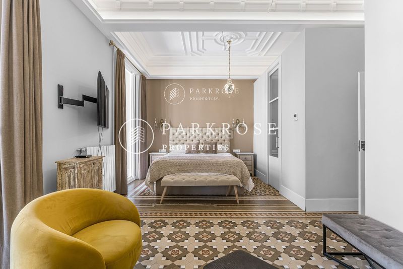 Foto fde0a846-5e3d-4594-a0e1-b6fb08631a7d. Pis a Dreta de l´Eixample Barcelona