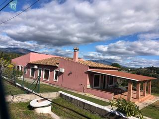 Mas à Los Llanos. Casa con terreno en el padron