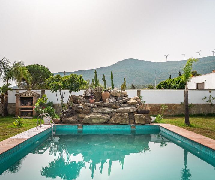 Foto 1d479257-8762-45dd-a3d7-f24a7ac58828. Casa amb calefacció aparcament piscina a Tarifa ciudad Tarifa