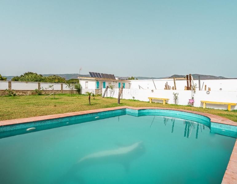 Foto 3a7fb30c-42d3-41b5-abbf-53e3cdf0a7e5. Casa amb calefacció aparcament piscina a Tarifa ciudad Tarifa