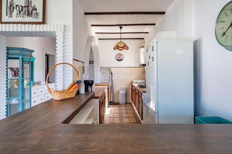 Foto ba58749a-986c-499d-a3f5-8bffb2dec555. Casa amb calefacció aparcament piscina a Tarifa ciudad Tarifa