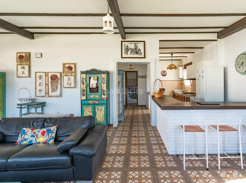 Foto d2a9544d-9c1a-4a6b-b6cd-cb2be0392023. Casa amb calefacció aparcament piscina a Tarifa ciudad Tarifa