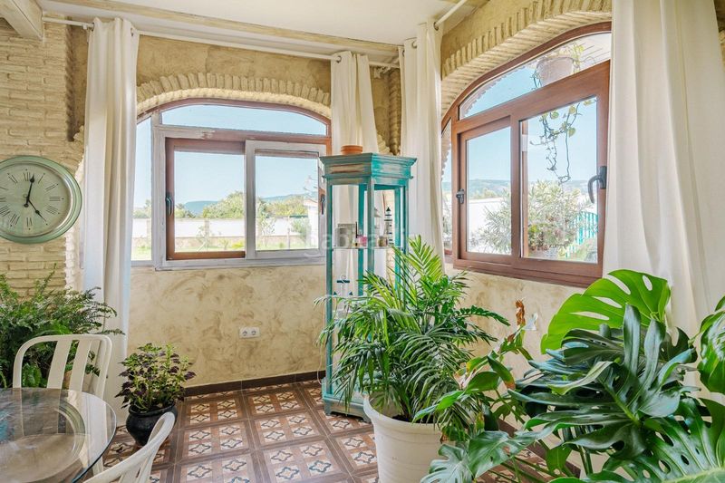 Foto dd76ba6a-2bb6-4743-b2fb-574b5089dd24. Casa  de campo en Tarifa ciudad Tarifa