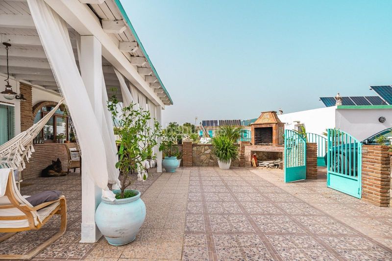 Foto f6551a63-df0a-4978-b01e-c2e94326f104. Casa  de campo en Tarifa ciudad Tarifa