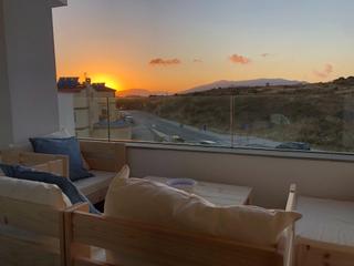 Apartament a Tarifa Ciudad. Apartamento con vistas a punta paloma