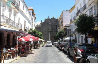 Geschäftsraum in Tarifa Ciudad. Local comercial en el casco histórico de tarifa