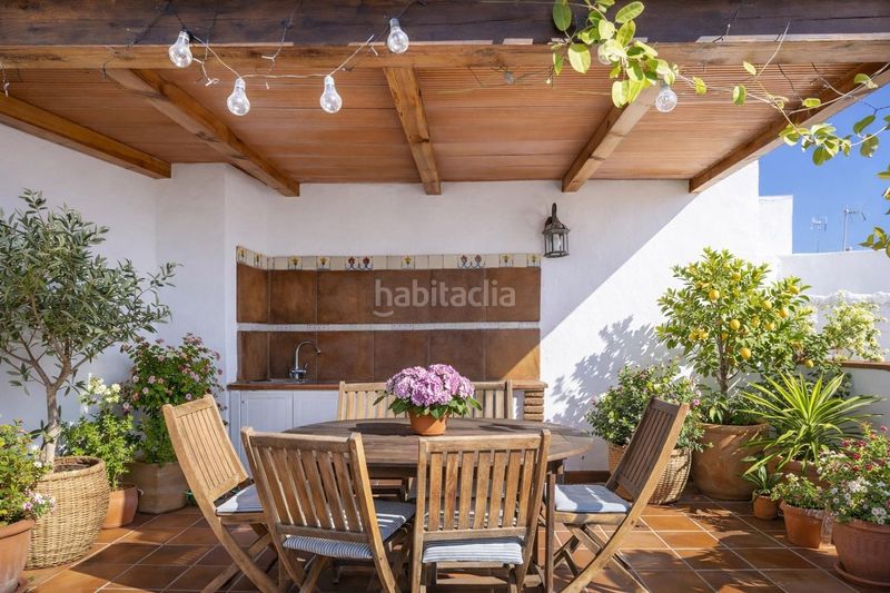 Foto ce7eff9b-5562-4711-ab08-70813fb1633c. Casa adosada vivienda independiente en casco histórico en Estepona