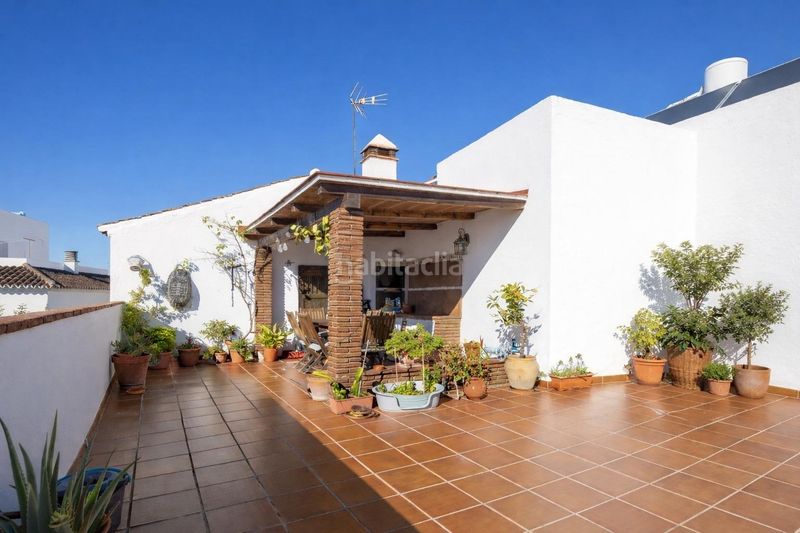 Foto d5422e12-d62c-4296-a962-421a2b793a6b. Casa adosada vivienda independiente en casco histórico en Estepona