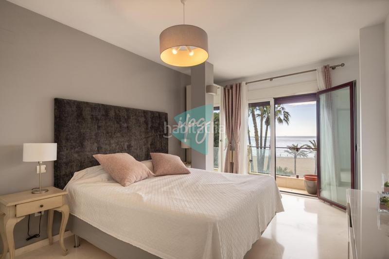 Foto 47527e93-1b54-495a-8d6a-d3cb5e5cdef1. Alquiler apartamento  vistas al mar en Estepona