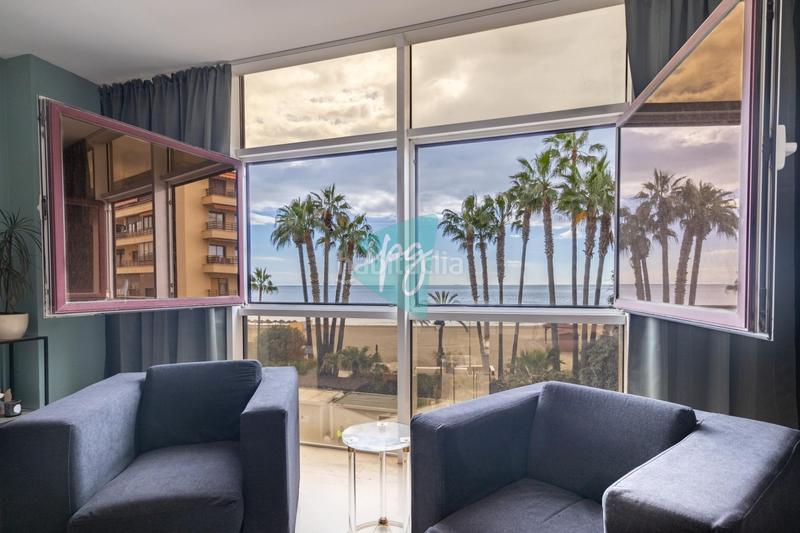 Foto 8a279dab-67f3-44ac-ba71-215cb4406954. Alquiler apartamento  vistas al mar en Estepona