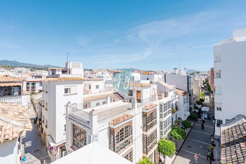 Foto df1a2335-c19a-4a80-a330-a8863b682685. Affitto piccolo appartamento con riscaldamento parcheggio in Estepona