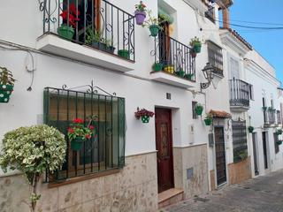 Mas à Centro. Casa mata en casco histórico