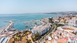 Terreno residencial en Centro. Parcelas urbanas en estepona