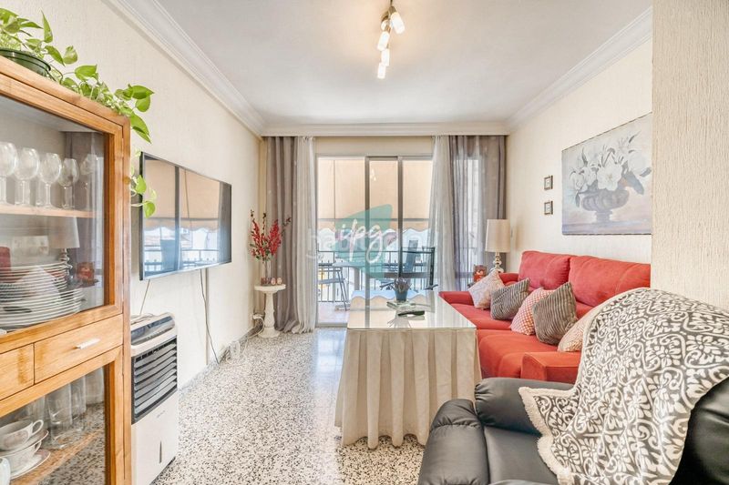 Foto f690e57a-fb4c-45cc-8059-c636ff58e19b. Flat with heating in Centro Estepona