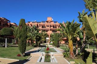 Apartament  Calle calle terral. Piso en playa del ngel en urbanizacin privada con garaje