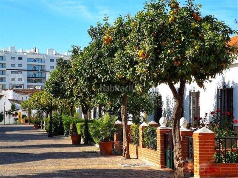 Foto cd02d04a-777f-4ebb-856a-a3beca36fab6. Terreno residencial casa mata en casco histórico en Estepona