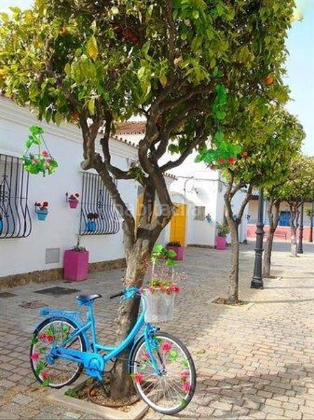 Foto dc68a9b3-52e8-483a-abd0-9c273300dd98. Terreno residencial casa mata en casco histórico en Estepona