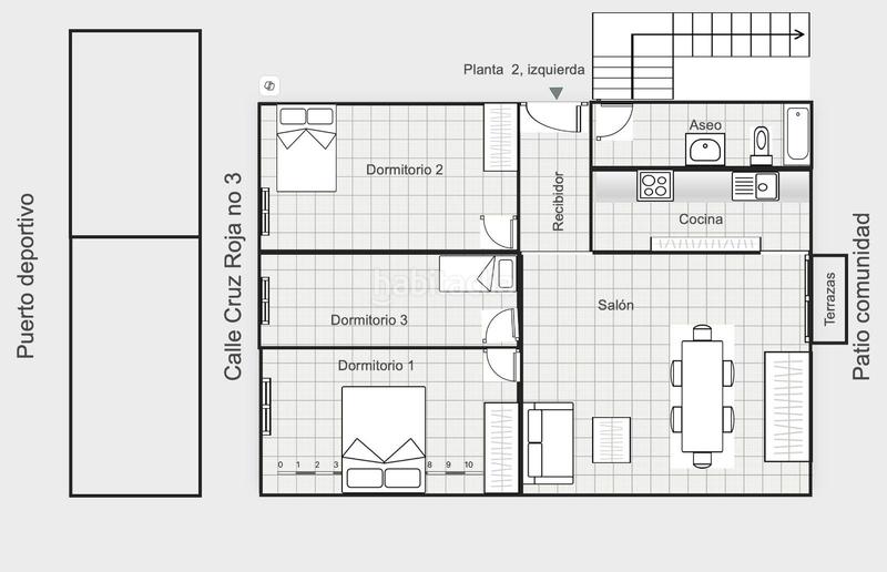 Foto 8c94b2f8-f05e-4a42-84c3-4ca7c86984f7. Apartament amb terrassa a Tarifa ciudad Tarifa