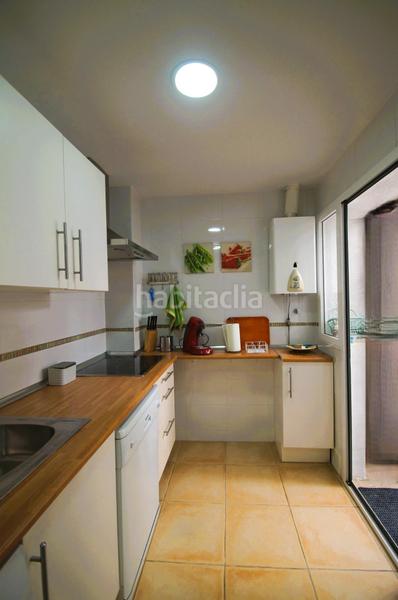 Foto cf932621-b756-43c1-aaed-458da4d1ff96. Apartamento  de tres dormitorios en primera linea de playa en Tarifa