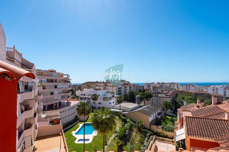 Foto 388841a4-863d-432c-8b05-09063ddcf079. Attique avec parking piscine dans sierra de Estepona - avda. de andalucía Estepona