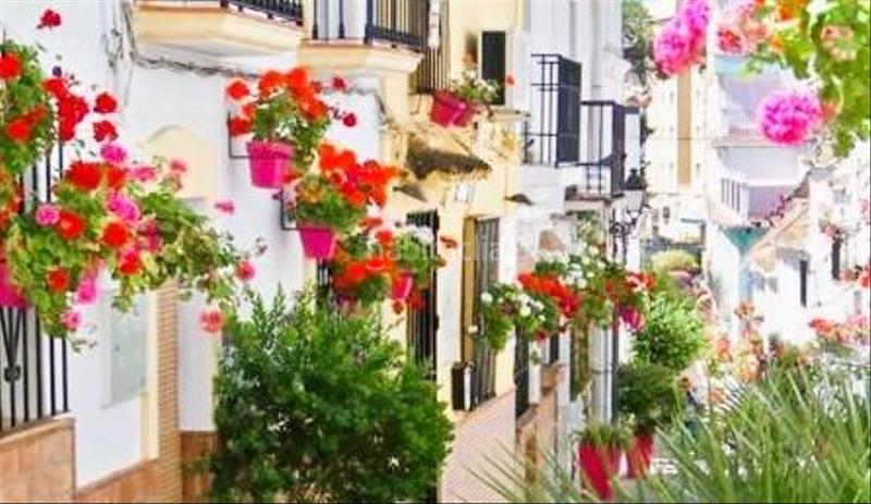 Foto 07b304ff-f5ec-4754-b25e-2e1713571b0a. Dachwohnung mit parking pool in sierra de Estepona - avda. de andalucía Estepona