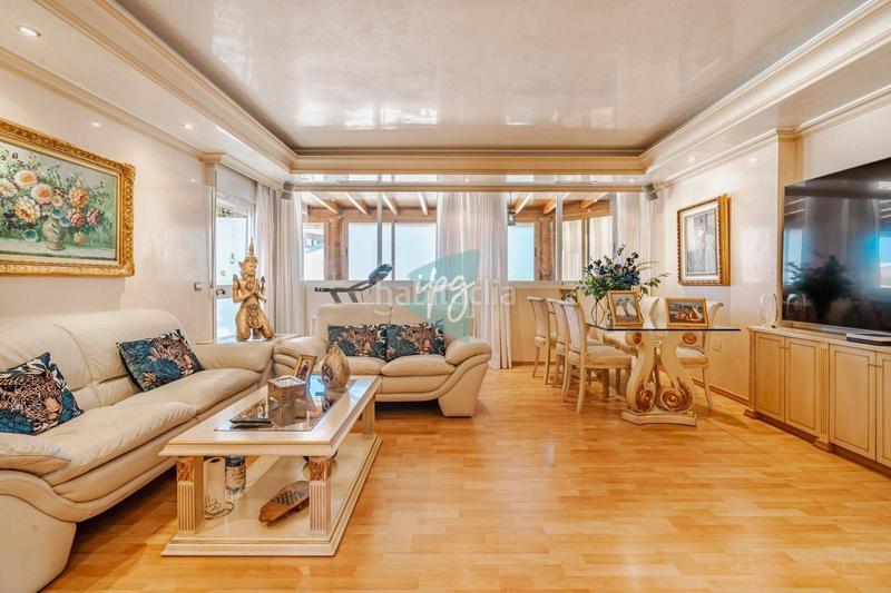 Foto ea5b682f-9bc1-4f4f-b16b-980a541303f8. Penthouse with parking pool in sierra de Estepona - avda. de andalucía Estepona