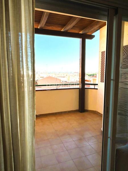 Foto 160bae8d-1485-4b9d-b887-d0081d3ce6cd. Àtic amb calefacció aparcament piscina a sierra de Estepona - avda. de andalucía Estepona