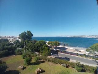 Appartement à Seghers. Apartamento vistas al mar