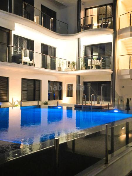 Foto 5fa4cf1a-a6a8-4025-9f78-20bd7a65583c. Etagenwohnung mit parking pool in Centro Estepona