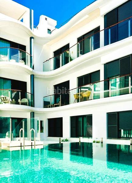 Foto f1ab2614-1f3c-43ec-a410-ef955e686026. Etagenwohnung mit parking pool in Centro Estepona