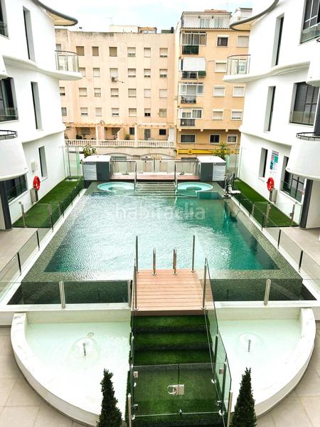 Foto fae681c8-2f8f-41ad-8e43-acd6f970a023. Etagenwohnung mit parking pool in Centro Estepona