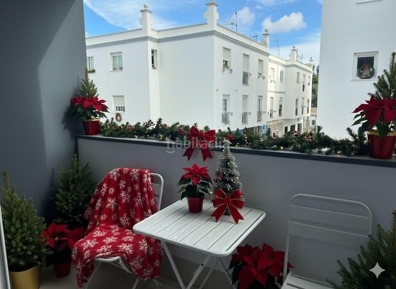 Foto 4262a14e-1783-492a-afe6-f22633c065ba. Appartement avec piscine dans Tarifa ciudad Tarifa