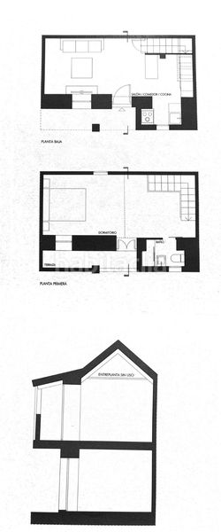 Foto 24c2df77-4ee6-4d5a-8f83-076334c5a844. Duplex in jerez 7 in Tarifa ciudad Tarifa