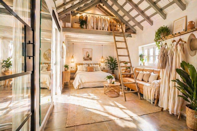 Foto 7af268b0-d735-4d89-bd83-ffefee0dd1b8. Duplex in jerez 7 in Tarifa ciudad Tarifa