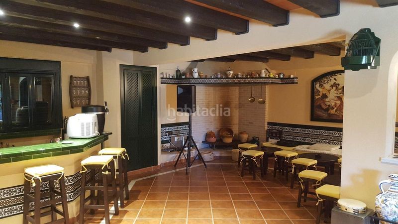 Foto 54af5a2f-2912-4916-9d5b-0f77216378b1. Chalet villa dentro en sierra de Estepona - avda. de andalucía Estepona