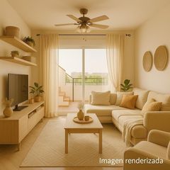 Ático en Sierra de Estepona - Avda. de Andalucía. Atico duplex con 3 dormitorios,garaje ,trastero y piscina en zon