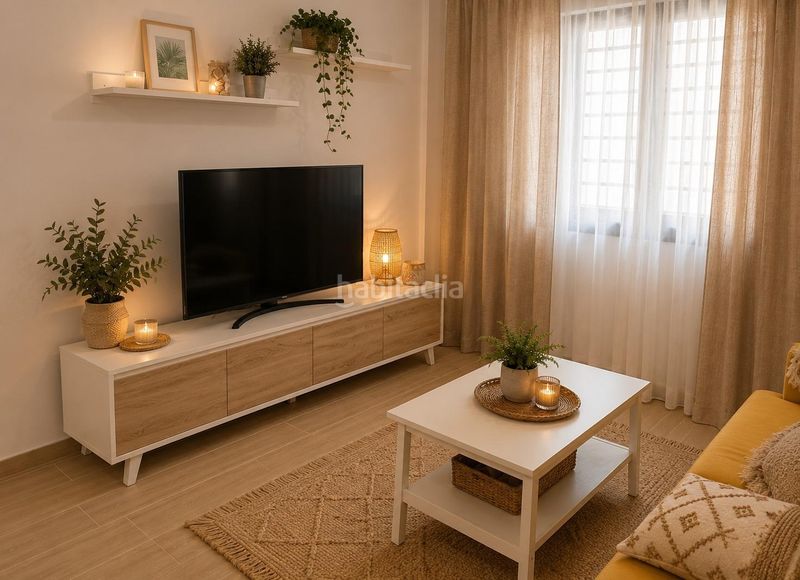 Foto 9637cfca-027f-40ba-8a35-77833368092b. Apartament amb aparcament a Tarifa ciudad Tarifa