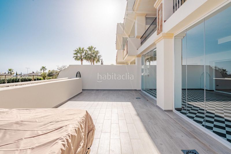 Foto 36a3006d-4161-4675-95dd-cceca102f01f. Apartament amb calefacció aparcament piscina a La Concha - Resina Golf Estepona